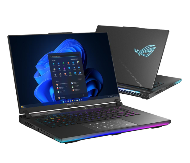 ASUS ROG Strix SCAR 16 i9-14900HX/32GB/1TB/Win11X RTX4080 240Hz - 1220342 - zdjęcie 3